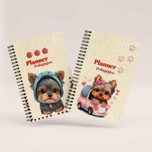 Planner Cachorrinho