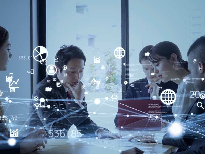 O Papel da Comunicação Digital na Era da Transformação Digital