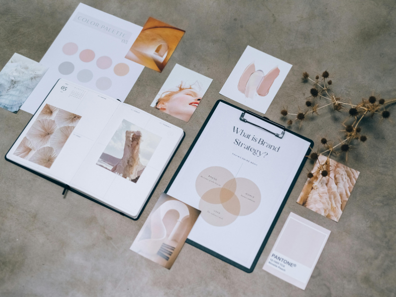 Por que ter uma identidade visual para o seu negócio é importante?